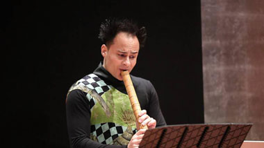 shakuhachi